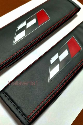 Cinturones Cupra