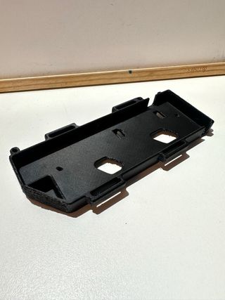 Bandeja Batería Mugen MBX7R ECO