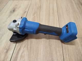 Amoladora a Batería 21V con 2 Baterías 4.0Ah