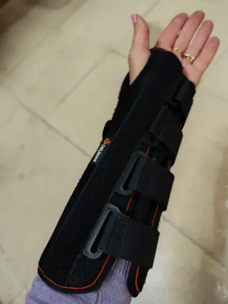 Muñequera Orliman para esguinces