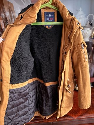 Abrigo XOXO-STAR Talla M