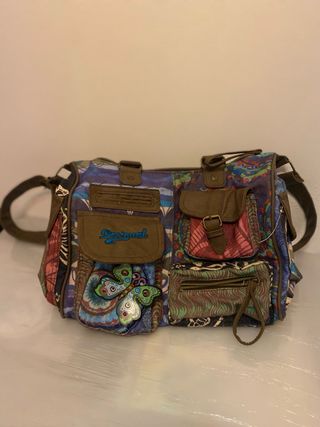 Bolso Desigual