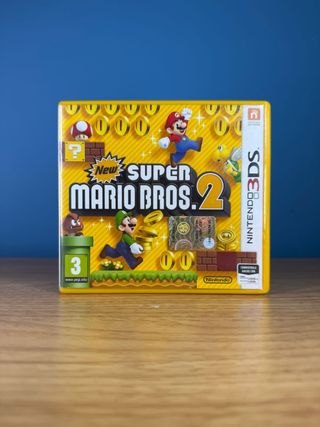 New Super Mario Bros. 2 per Nintendo 3DS
