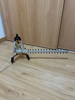Antena Yagi 25dBi + Trípode