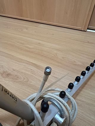 Antena Yagi 25dBi + Trípode