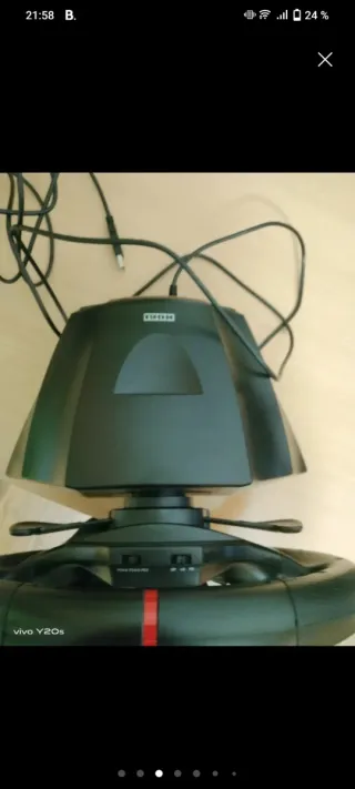 Volante Hori Racing Wheel Apex