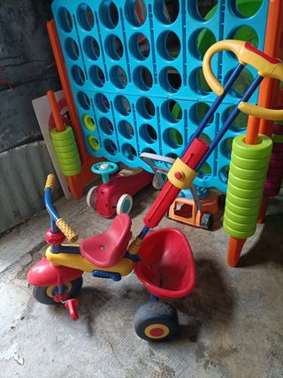 Triciclo per bambini