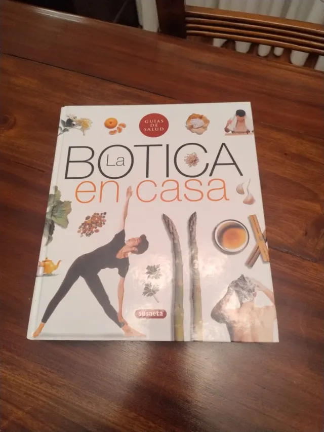 La bótica en casa
