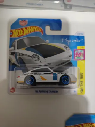 Porsche 96 Carrera HW The '90s