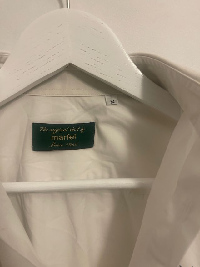 Camisa Colegio San Jaime T34