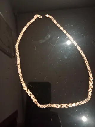 Gargantilla Oro 18 Kl