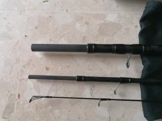 Caña de pescar Shimano Technium