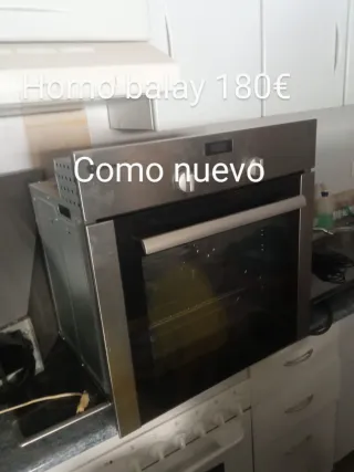 Horno Balay 180