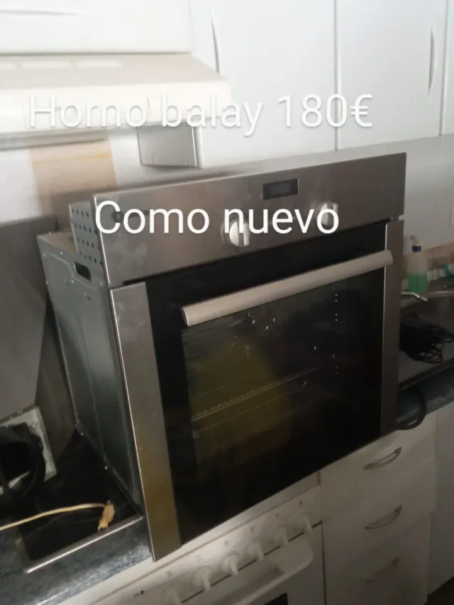 Horno Balay 180