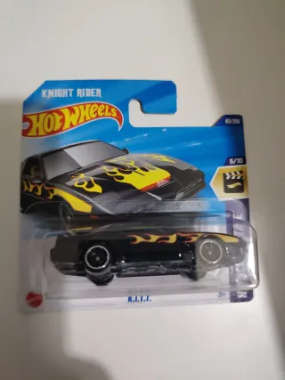 Hot Wheels Knight Rider K.I.T.T.