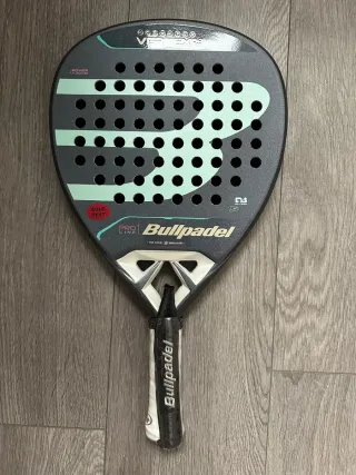 Pala pádel Bullpadel Vertex 04 Woman , nueva 