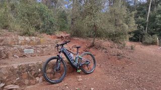 Bicicleta eléctrica Scott MTB