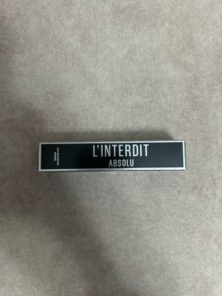 Perfume L'Interdit Absolu EDP Mujer 12.5ml