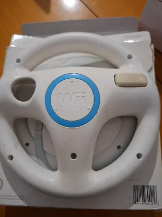 Volante Wii Nintendo