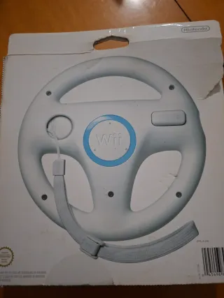 Volante Wii Nintendo