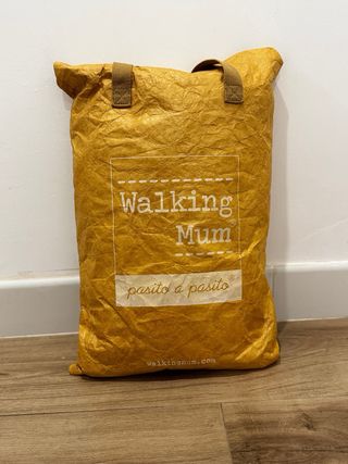 Saco para silla y capazo The Walking Mum