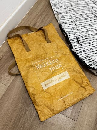 Saco para silla y capazo The Walking Mum