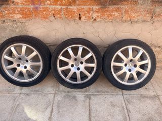 Neumáticos y Llantas para Peugeot 