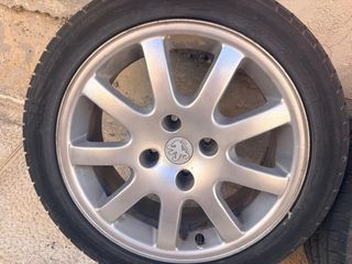 Neumáticos y Llantas para Peugeot 