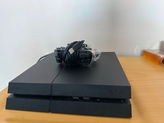 Consola PS4 500 GB Negra