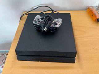 Consola PS4 500 GB Negra