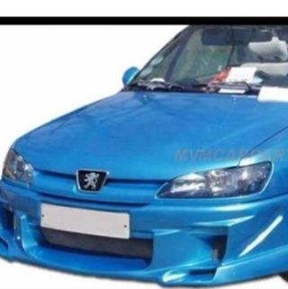 Paragolpes Delantero Peugeot 306 97-01 Combat II