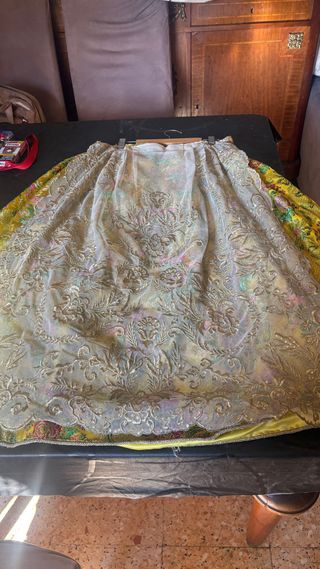 Traje de Fallera niña 