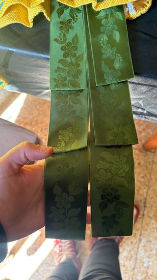 Traje de Fallera niña 