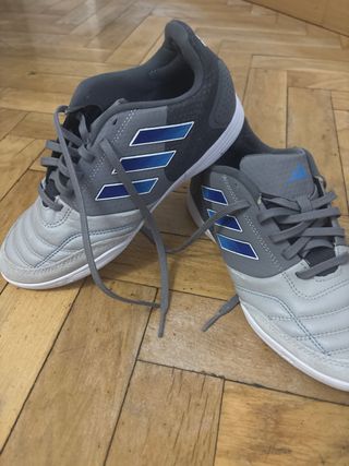 Zapatillas Fútbol Sala Adidas Nuevas