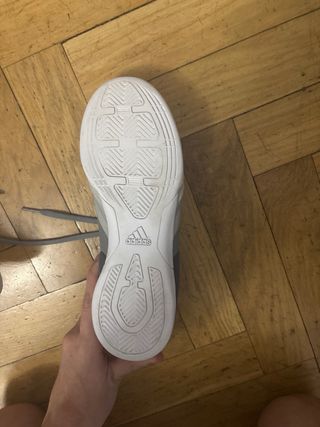 Zapatillas Fútbol Sala Adidas Nuevas