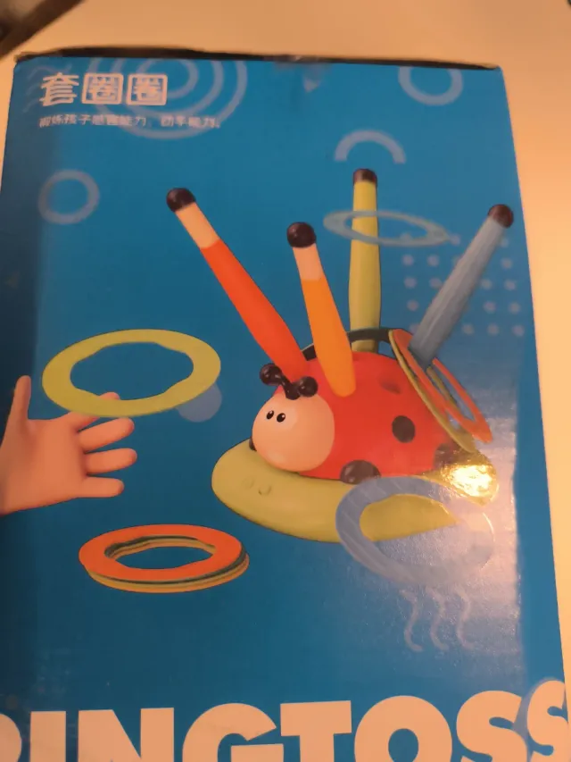 Juego infantil 3-7 años