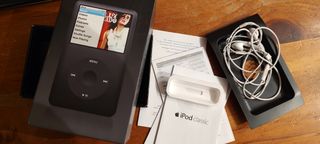 Ipod classic 160 GB quinta generazione 