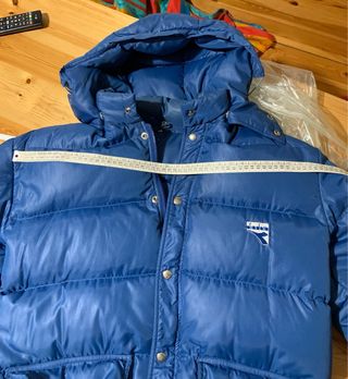 Piumino Diadora donna vintage taglia L