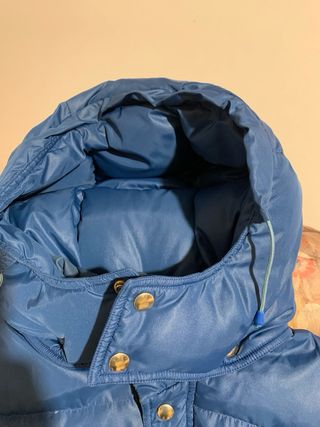 Piumino Diadora donna vintage taglia L