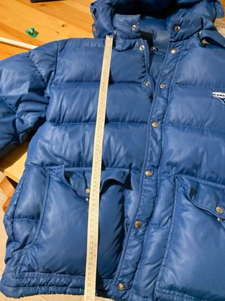 Piumino Diadora donna vintage taglia L