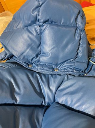 Piumino Diadora donna vintage taglia L