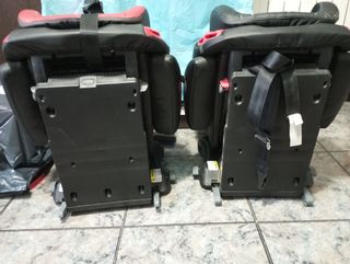 Silla coche niños Be Cool