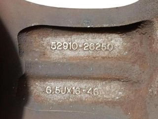 Hyundai 5577947 llanta 5291026250 santa fe i (sm)
