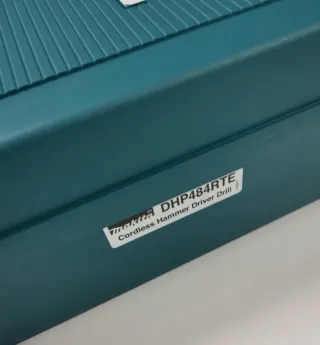 Maletín /caja /maleta Makita taladro 18v 