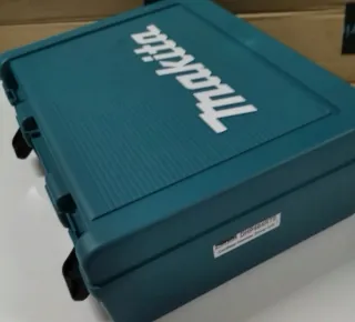 Maletín /caja /maleta Makita taladro 18v 