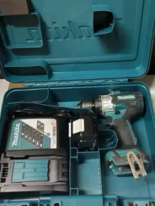 Maletín /caja /maleta Makita taladro 18v 