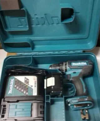 Maletín /caja /maleta Makita taladro 18v 