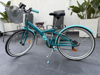 Bicicleta infantil 9-12 años