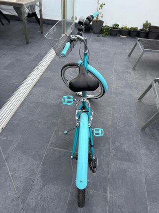 Bicicleta infantil 9-12 años