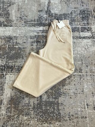 Pantaloni Vicolo beige tg S